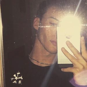 Meet your Posher, Ethan